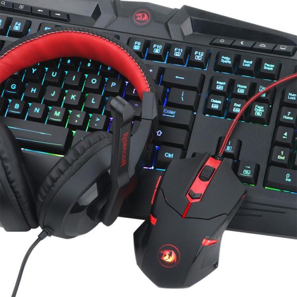 Redragon Combo 4 in 1 4 in 1 S101 - BA - 2 