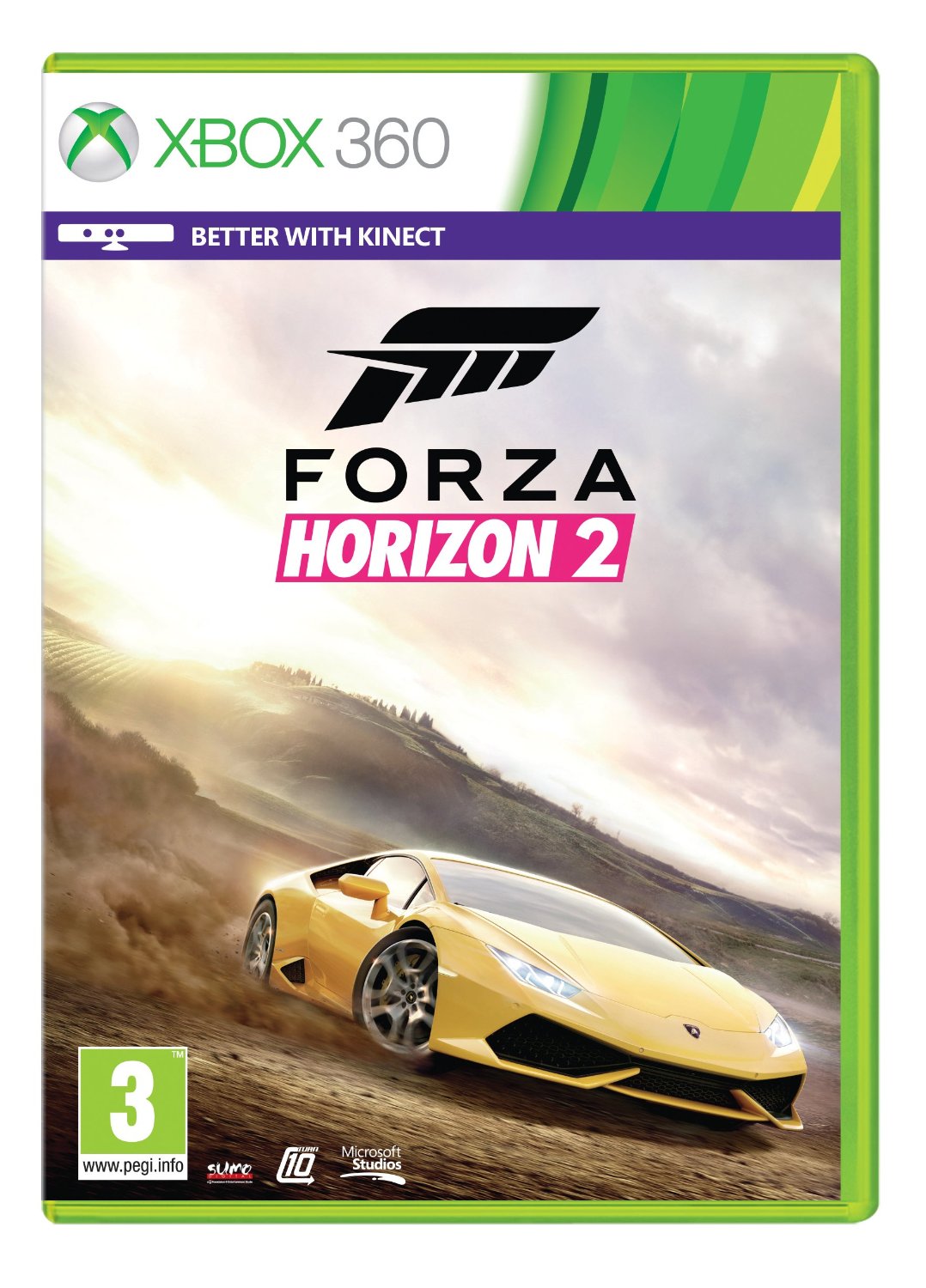 XB360 Forza Horizon 2 