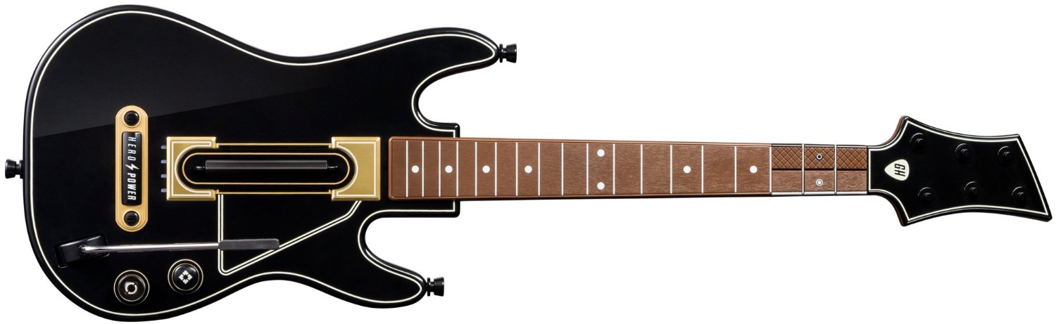 XB360 Guitar Hero Live + Gitara 