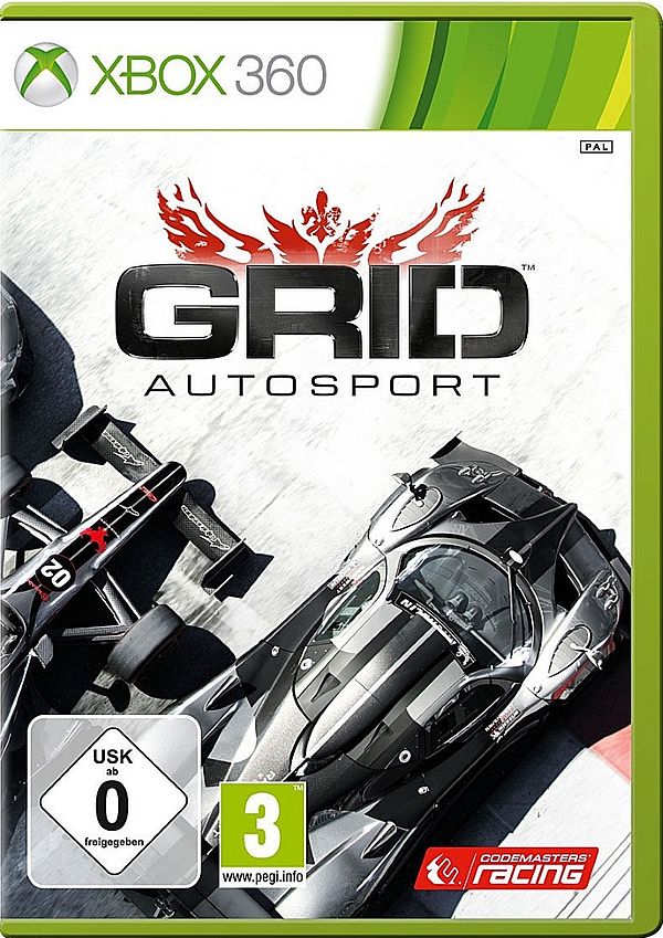 XB360 Grid Autosport 