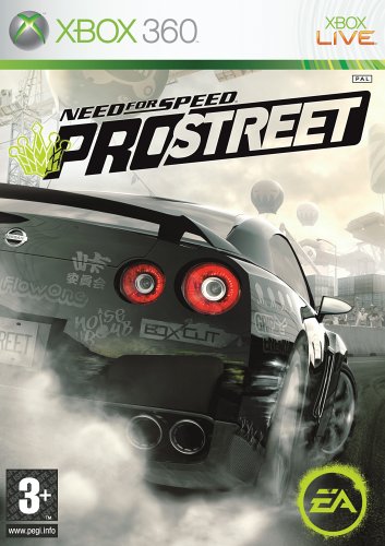 XB360 Need For Speed - Pro Street 