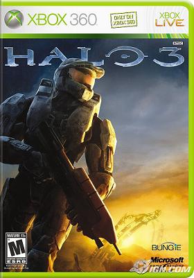 XB360 Halo 3 