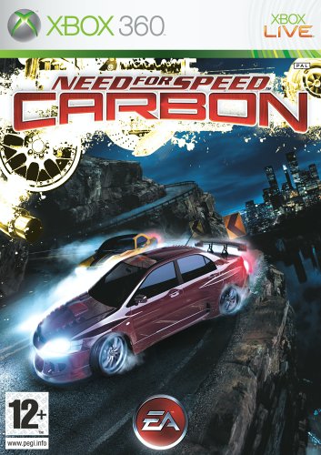 XB360 Need for Speed - Carbon 