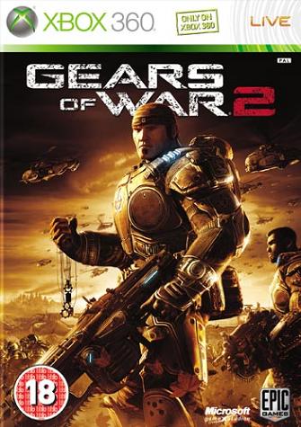 XB360 Gears of War 2 
