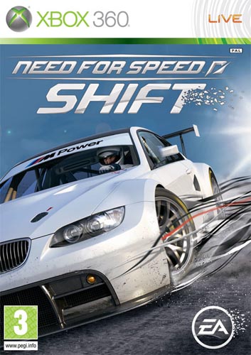 XB360 Need For Speed - Shift 