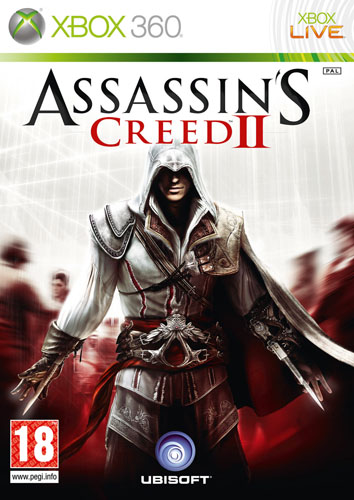 XB360 Assassin's Creed 2 - Game of the Year 