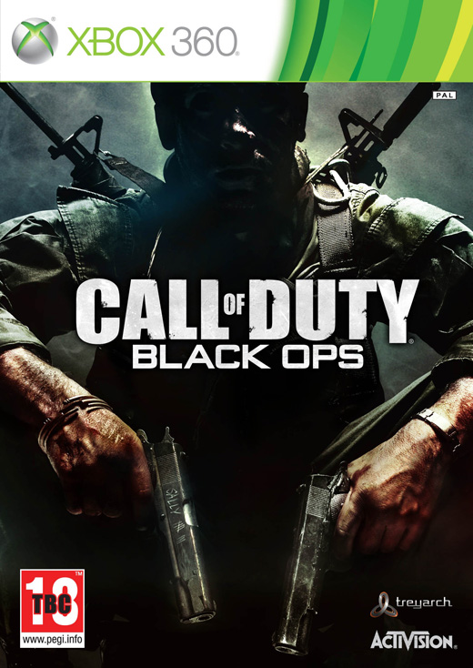 XB360 Call Of Duty - Black Ops 
