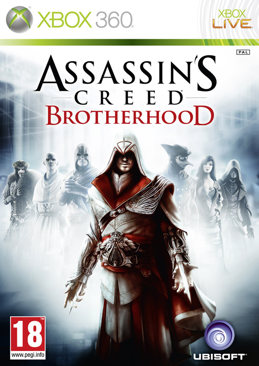 XB360 Assassin's Creed - Brotherhood 