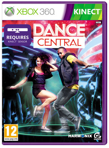 XB360 Dance Central 