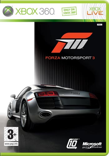 XB360 Forza Motorsport 3 