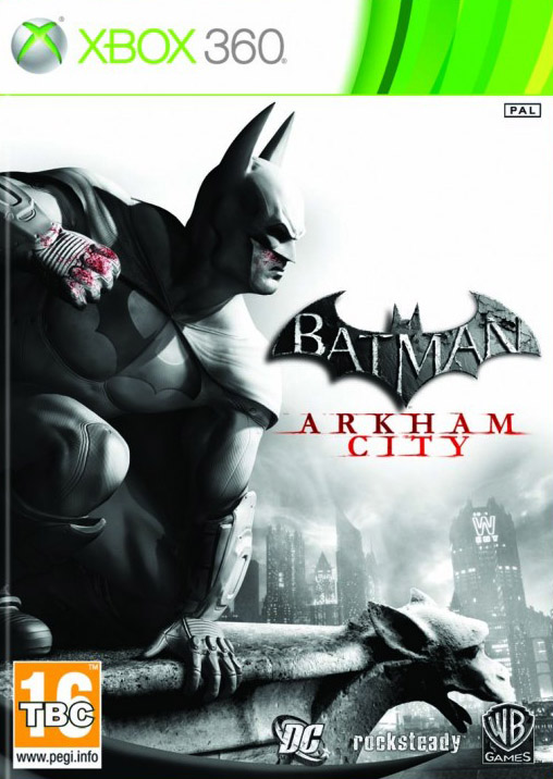XB360 Batman - Arkham City 