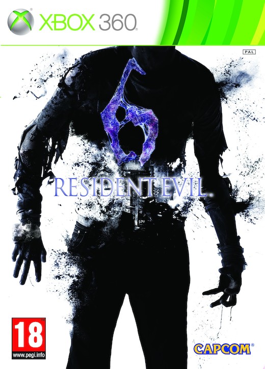XB360 Resident Evil 6 