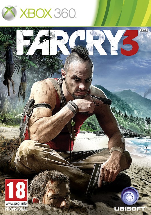 XB360 Far Cry 3 