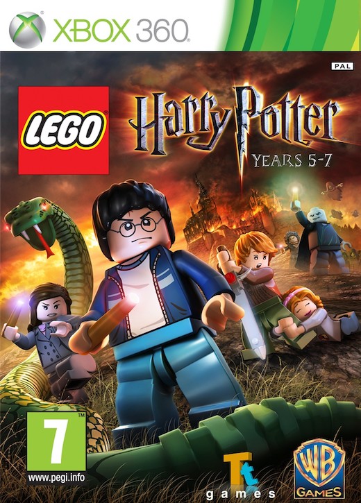 XB360 Lego Harry Potter - Years 5-7 