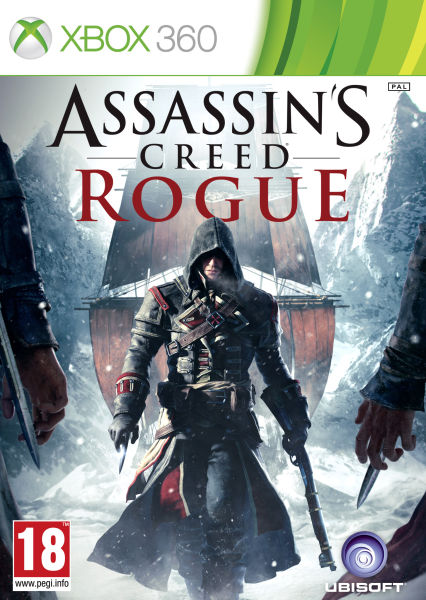 XB360 Assassin's Creed - Rogue 