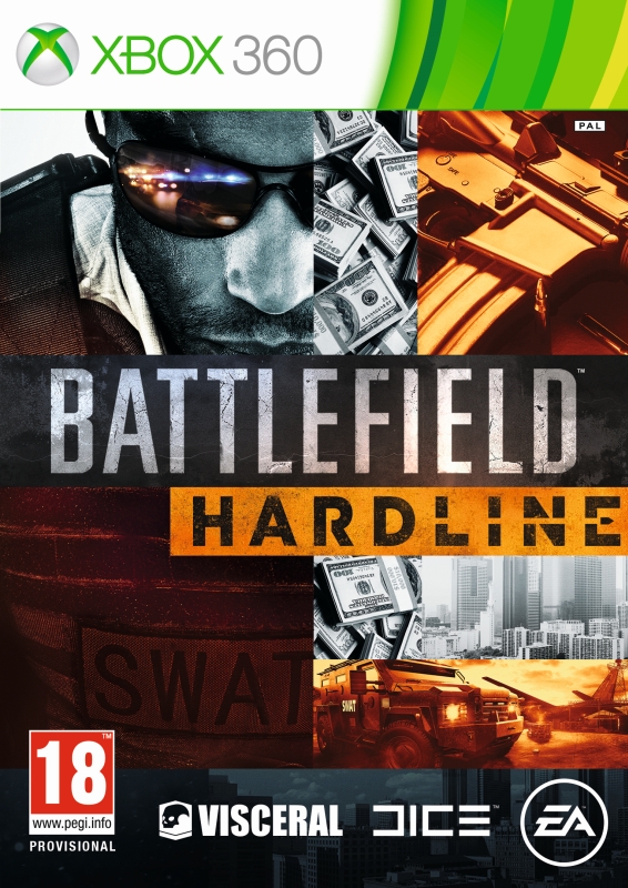 XB360 Battlefield Hardline 