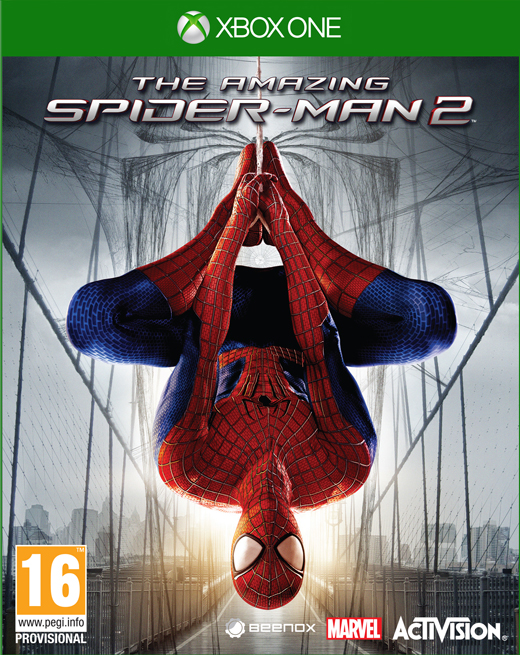 XBOX ONE The Amazing Spider-Man 2 