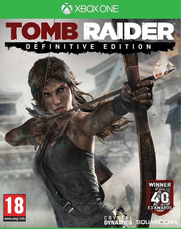 XBOX ONE Tomb Raider - Definitive Edition 