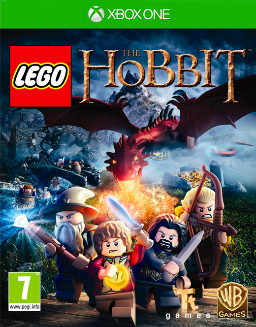 XBOX ONE Lego Hobbit 