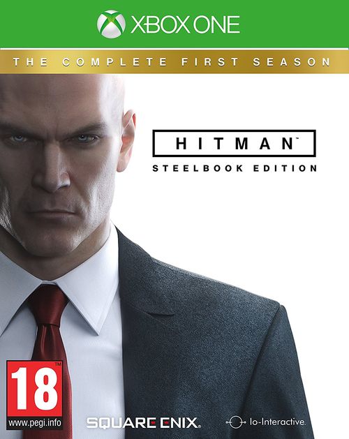 XBOX ONE Hitman - The Complete First Season 