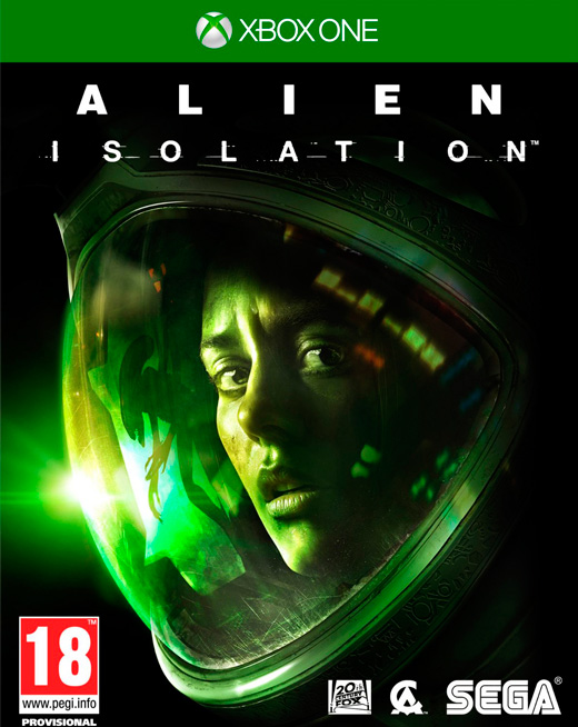 XBOX ONE Alien Isolation - Nostromo Edition 
