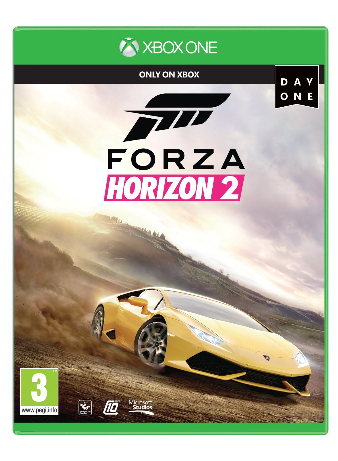 XBOX ONE Forza Horizon 2 