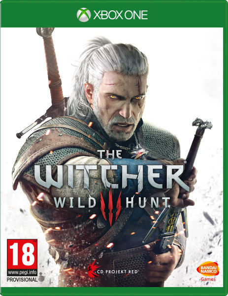 XBOX ONE The Witcher 3 - The Wild Hunt 