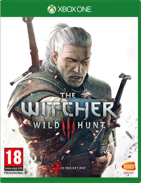 XBOX ONE The Witcher 3 - The Wild Hunt