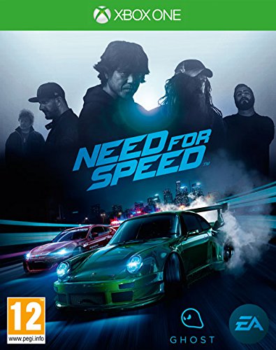 XBOX ONE Need For Speed - 2016 