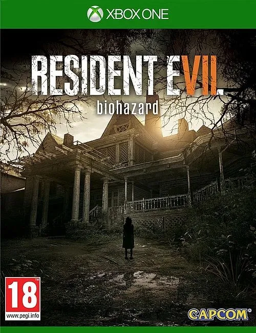 XBOX ONE Resident Evil 7 - Biohazard 