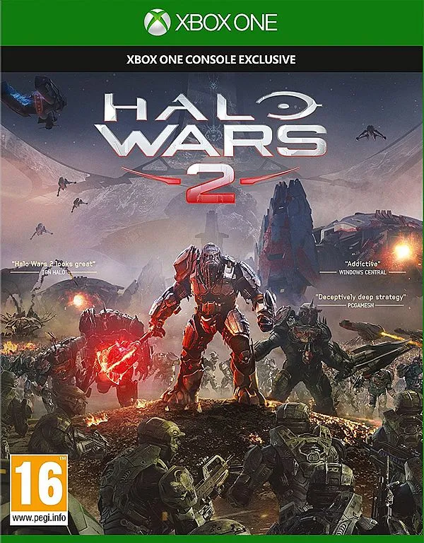 XBOX ONE Halo Wars 2