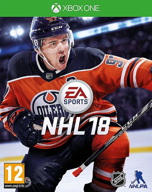 XBOX ONE NHL 18 