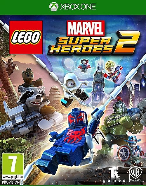 XBOX ONE Lego Marvel Super Heroes 2 