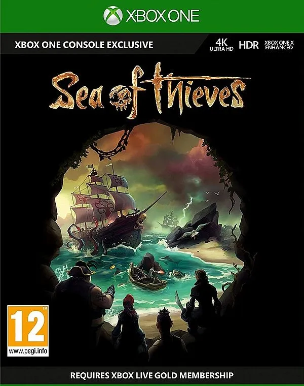 XBOX ONE Sea of Thieves
