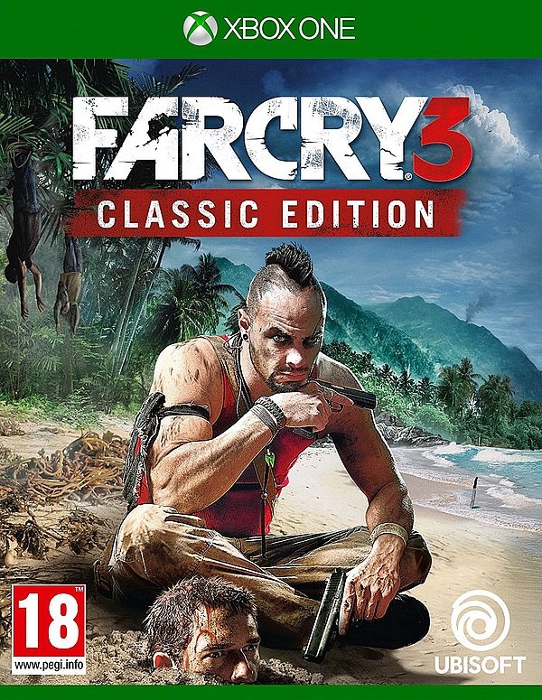 XBOX ONE Far Cry 3 - Classic Edition 
