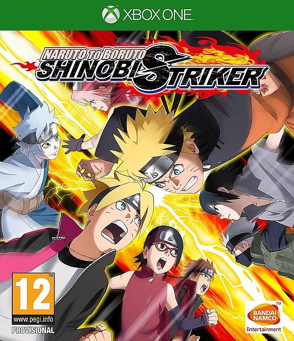 XBOX ONE Naruto to Boruto - Shinobi Striker 