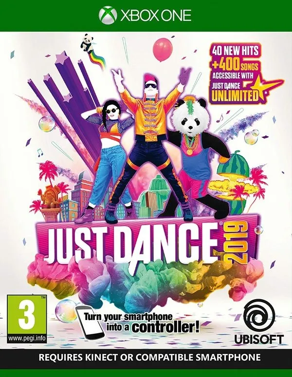XBOX ONE Just Dance 2019