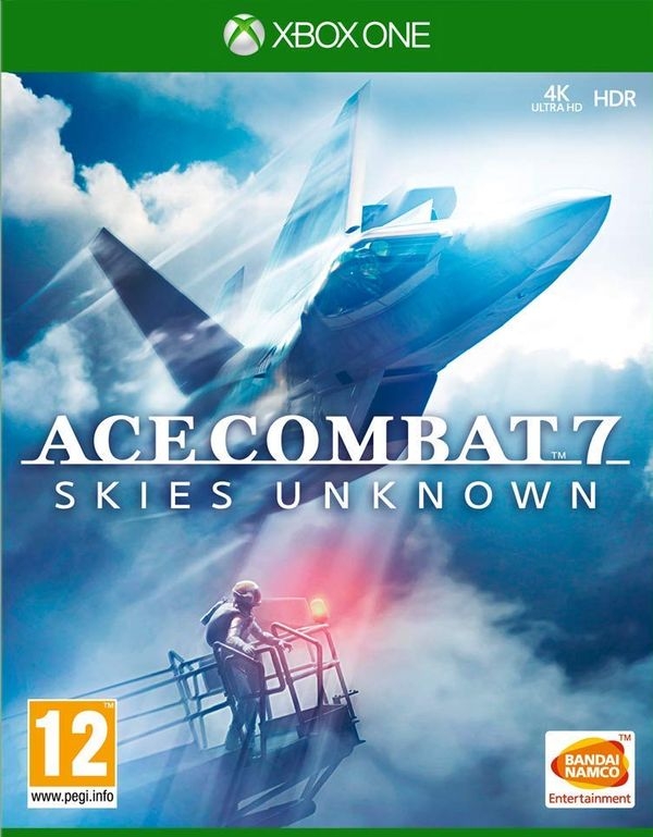 XBOX ONE Ace Combat 7 - Skies Unknown 