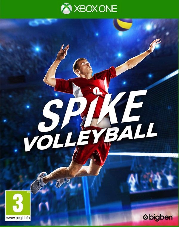 XBOX ONE Spike Volleyball 