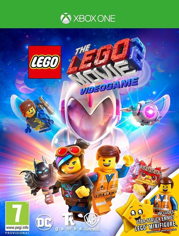 XBOX ONE The Lego Movie Videogame 2 - Toy Edition 