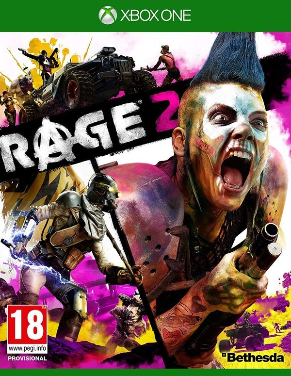 XBOX ONE Rage 2 