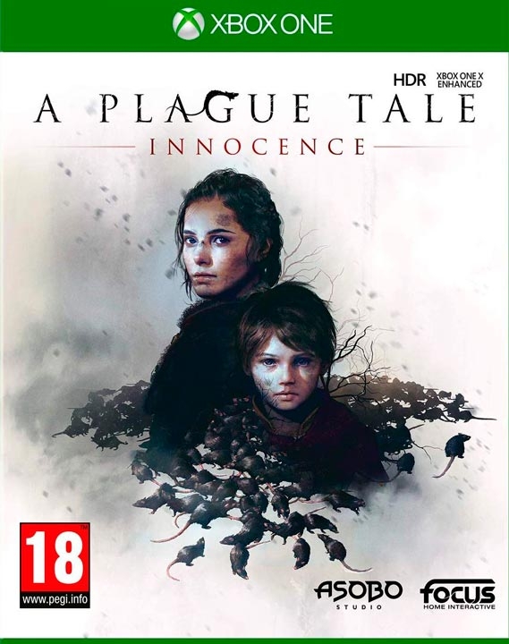 XBOX ONE A Plague Tale - Innocence 