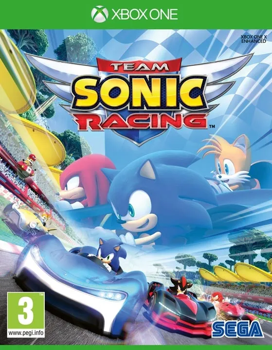 XBOX ONE Team Sonic Racing 