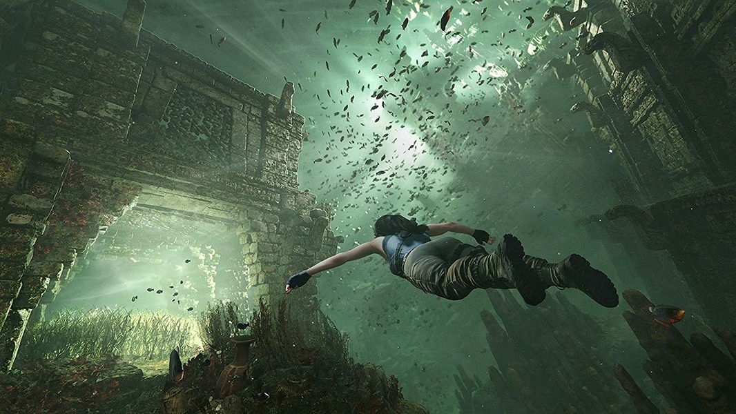 XBOX ONE Shadow of the Tomb Raider - Definitive Edition 