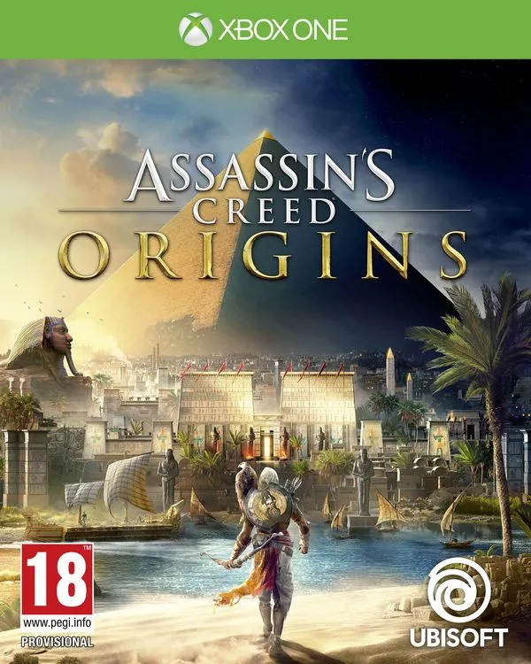XBOX ONE Assassin's Creed Origins