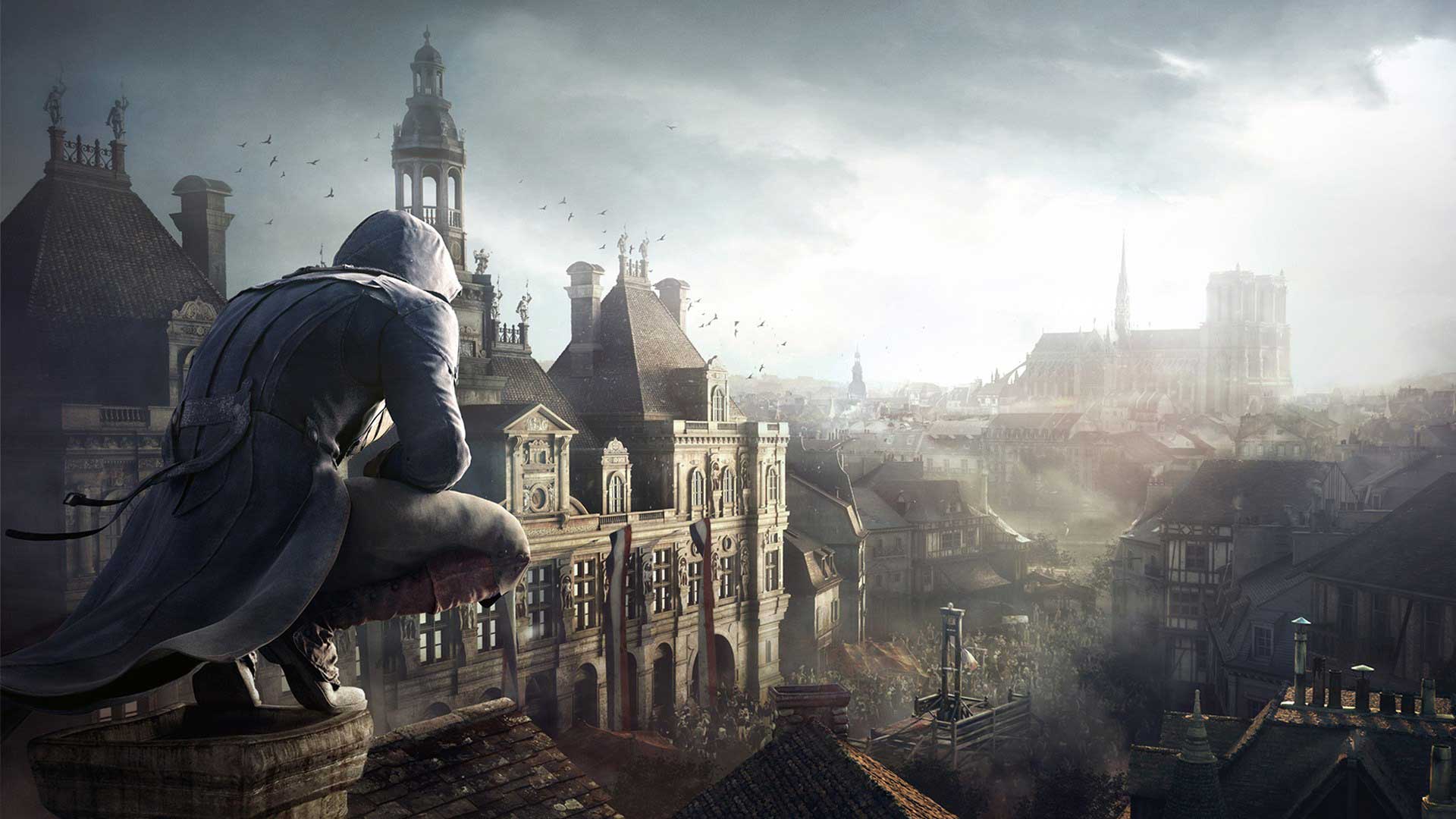 PS4 Assassin's Creed - Unity 