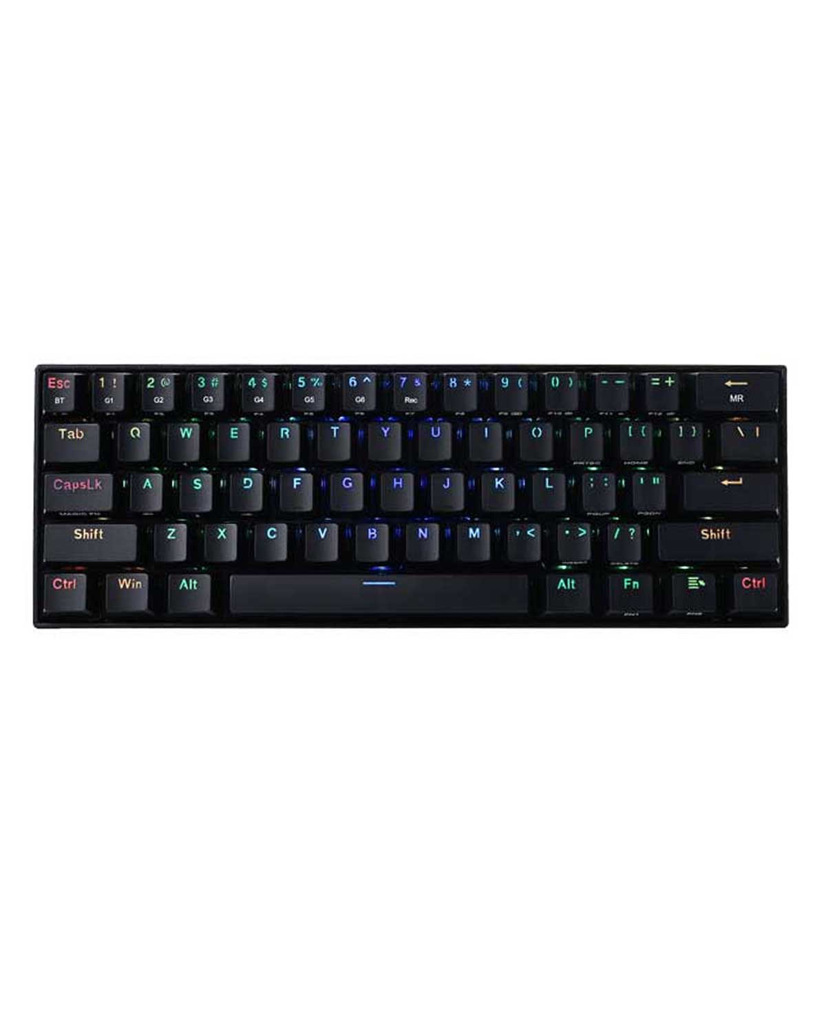Tastatura Redragon Draconic K530 RGB 