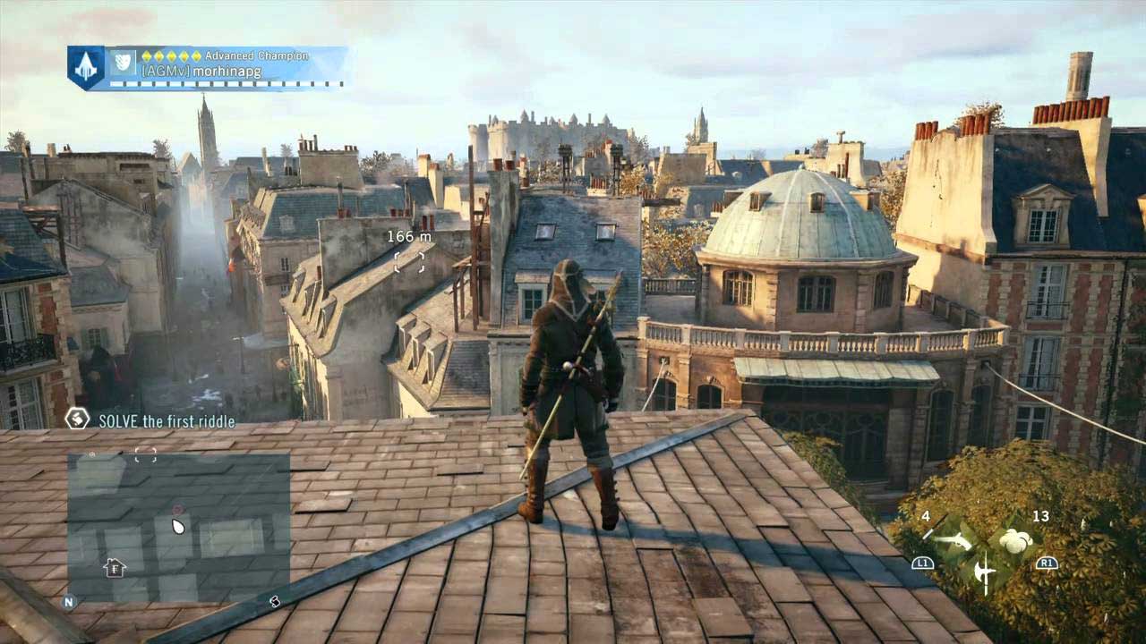 PS4 Assassin's Creed - Unity 