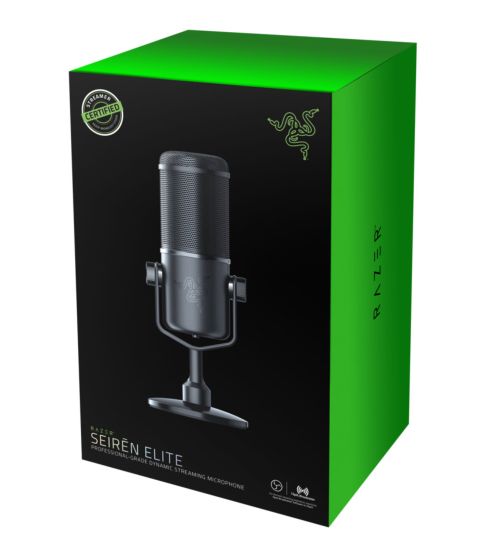 Mikrofon Razer Seiren Elite 