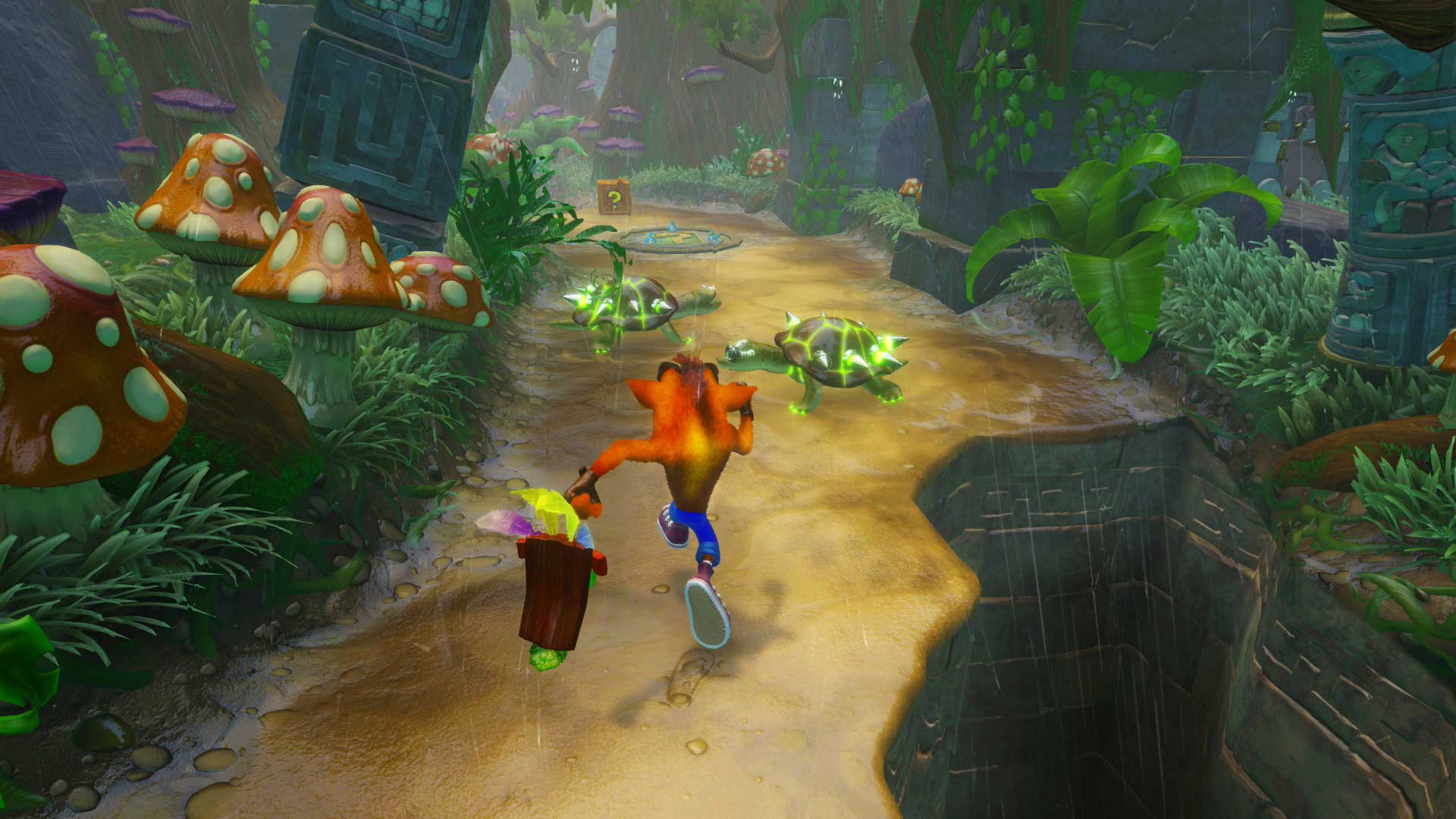 PS4 Crash Bandicoot - N. Sane Trilogy 